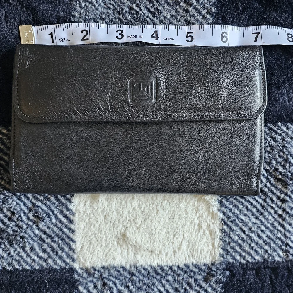 Amity nappa leather wallet‎